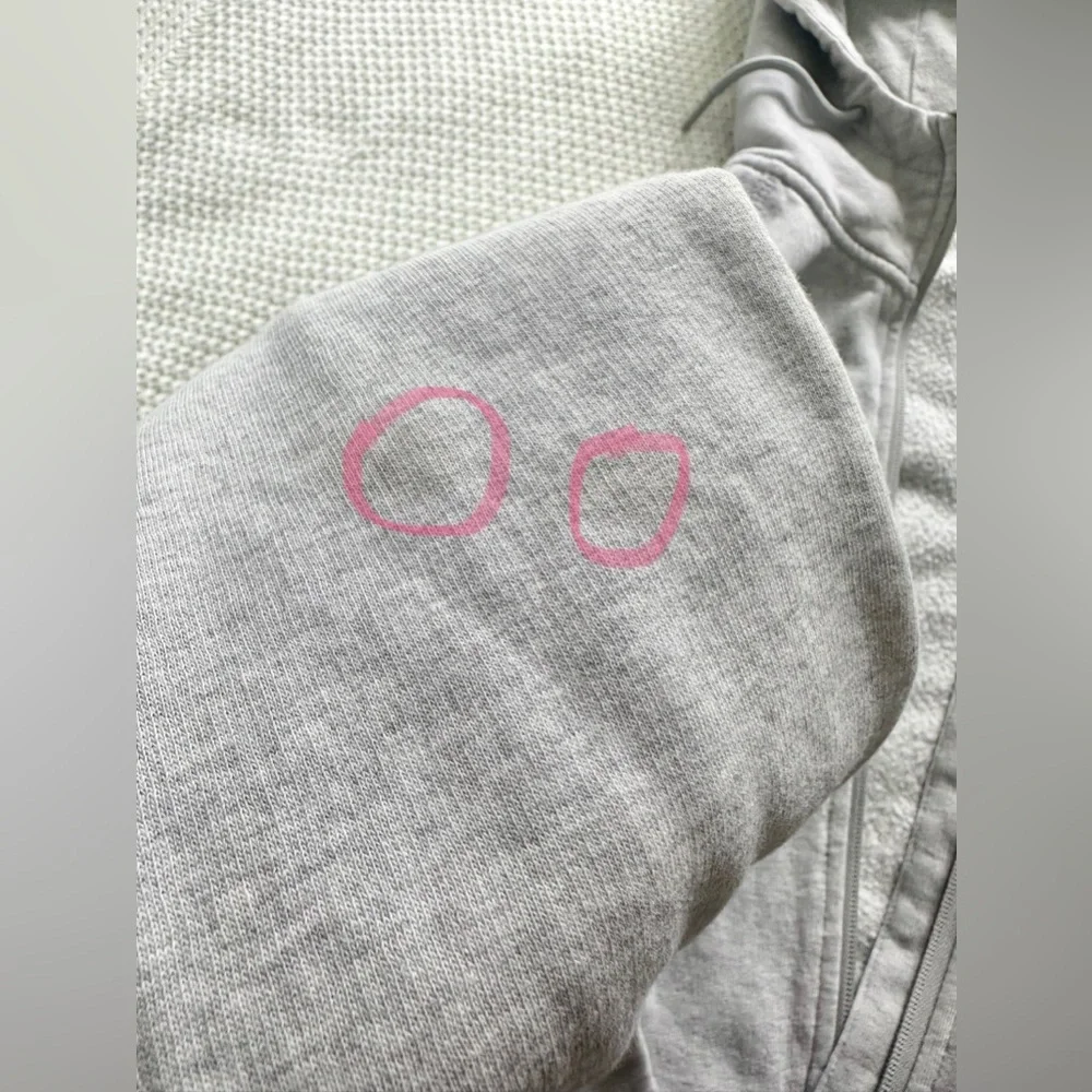 Gymshark full zip training hoodie - Picture 6 of 7